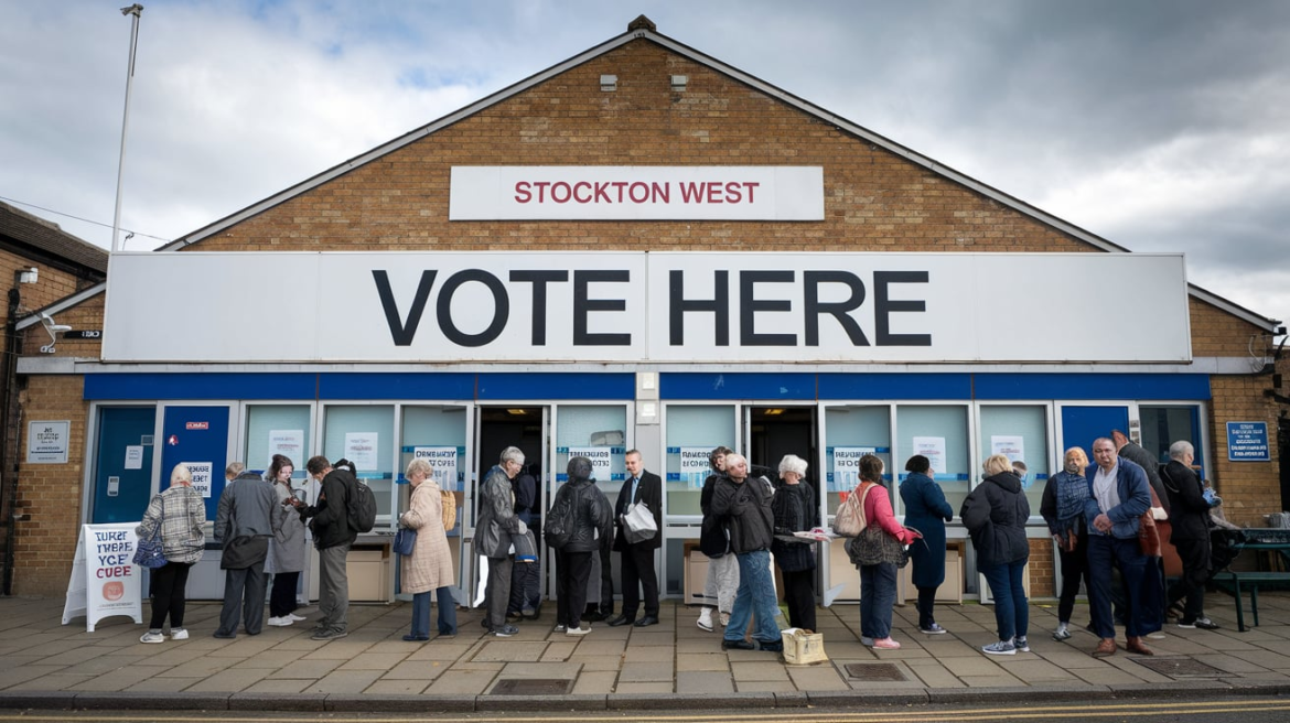 2024 United Kingdom House of Commons Election – Stockton West: Results, Changes, and Surprises