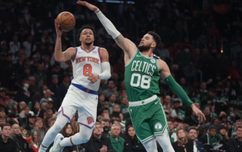 Knicks vs Boston Celtics Match Player Stats