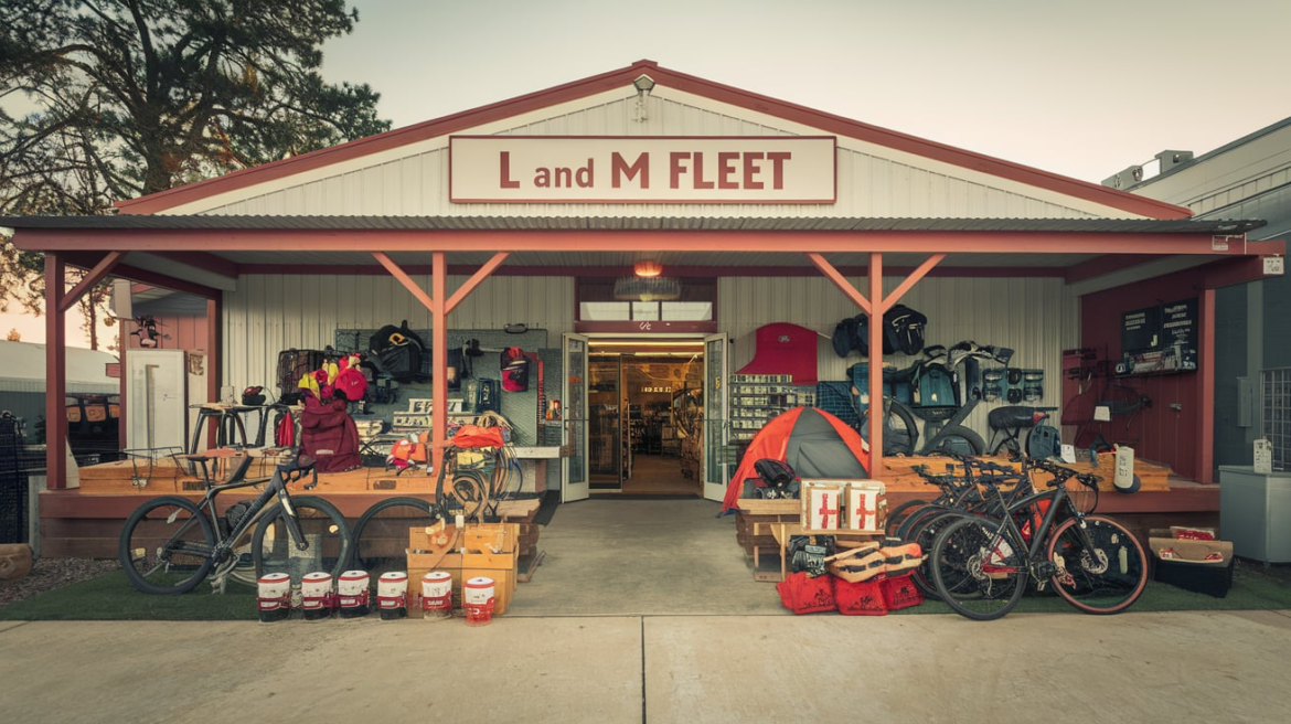 L and M Fleet: Your One-Stop Shop for Quality and Affordable Products