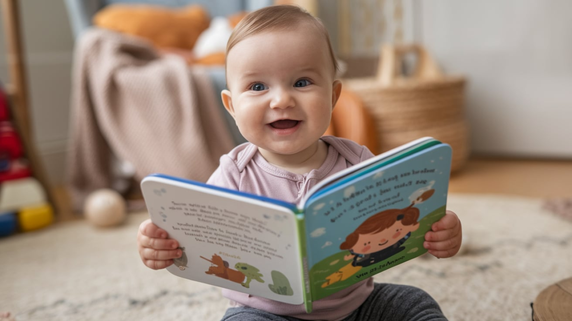 What is a Board Book? Understanding the Perfect Book for Little Hands