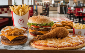 Fast Food Places