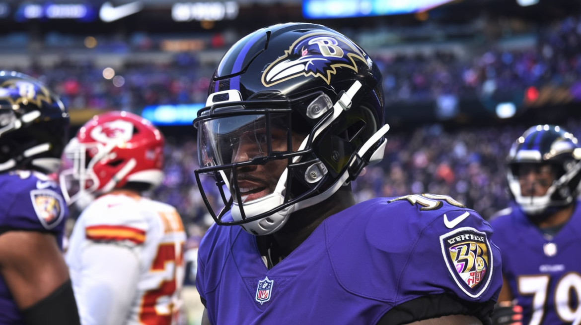 Baltimore Ravens vs Kansas City Chiefs Match Player Stats – Full Breakdown & Key Takeaways